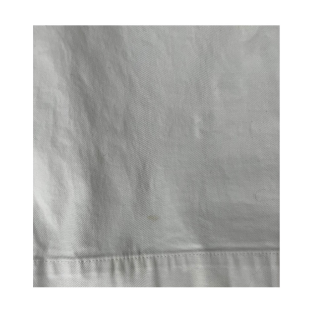 Talbots Outlet White Shorts. Size 8P - Picture 6 of 6
